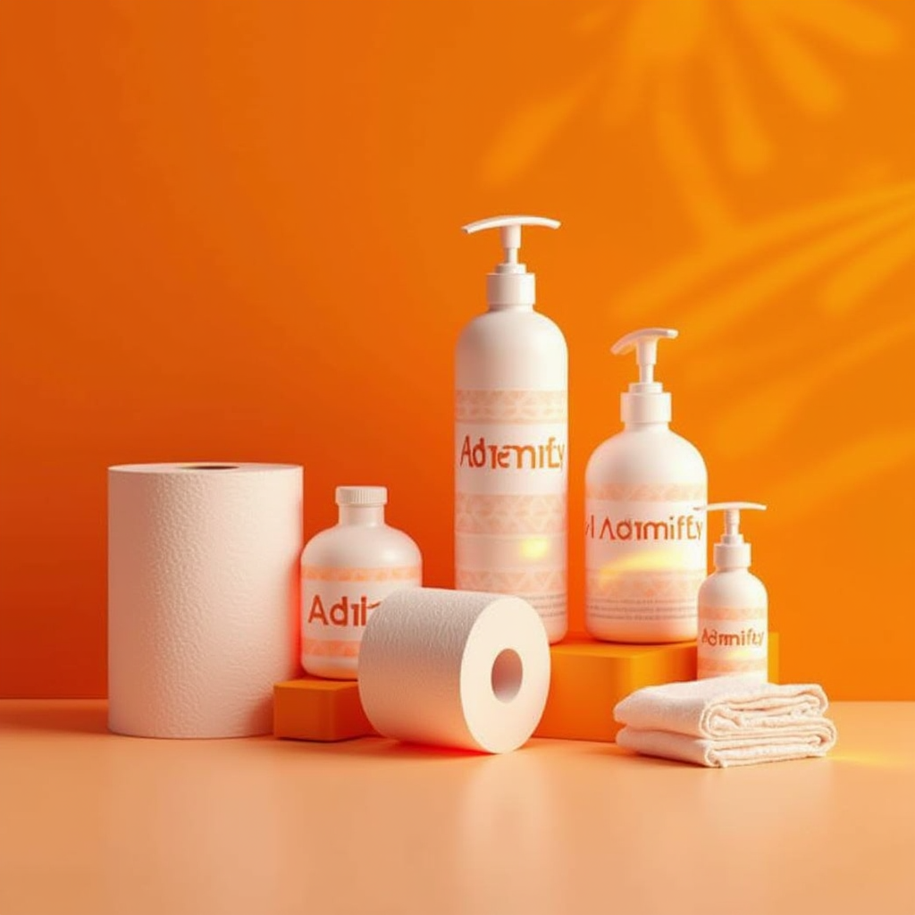 Cleaning & Hygiene Products